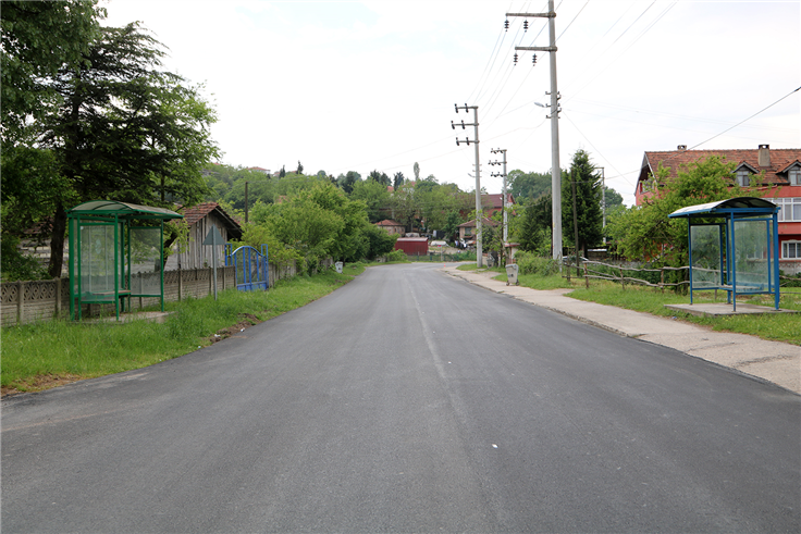 5 mahalle Büyükşehir’le yenilendi
