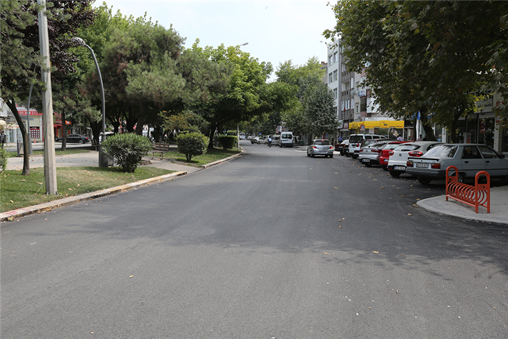 Karaağaç Bulvarı’nda Sona Doğru
