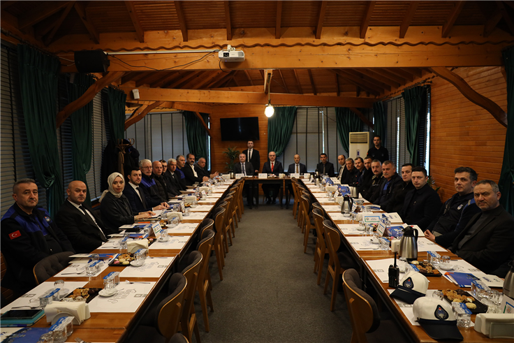 Büyükşehir vatandaşın ‘huzuru’ için 16 ilçedeki Ramazan planını belirledi