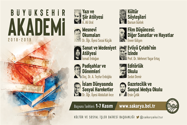 Büyükşehir Akademi’de kayıtlar devam ediyor