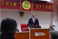8 milyarlık yatırımla şehrin yarınlarına iz bırakıyoruz