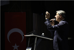 Yusuf Alemdar’dan yeni yıl için net mesaj: “2026 hizmet ve eser yılı olacak”