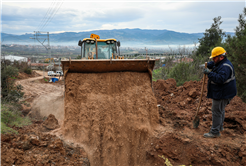 Çevre dostu proje ile Alifuatpaşa’nın atık suları güvenle taşınacak