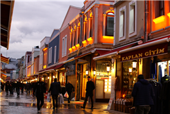 Tarihi çarşıda 3. Etap çalışmaları başlıyor