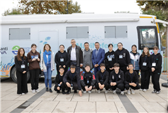 “Mavi Nefes Projesi” Sakarya’da ilgi görüyor 