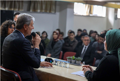 Yusuf Alemdar Bilim Merkezi’nin imzasını gençlerle attı