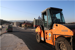 Sakarya Köprülü Kavşağı çift yönlü olarak trafiğe açılıyor