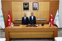 “Başarılı çalışmalarını yakından takip ediyoruz”
