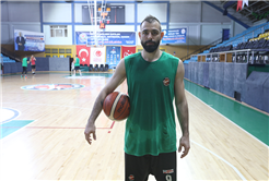 Büyükşehir Petkim maçına hazırlanıyor