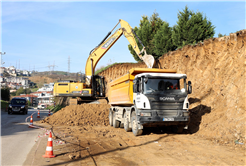 Serdivan ulaşıma nefes: Medeniyet Bulvarı’ndan Kazımpaşa Yolu’na kadar inecek