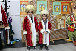 Çocukça Ramazan Şenliği Karasu’da miniklerin neşesiyle renklendi