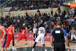 Büyükşehir’den Bahçeşehir’e 13 sayılık fark