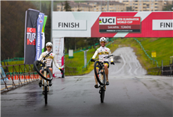 Büyükşehir’in iki sporcusu Dünya Şampiyonası’nda Milli formayla pedal çevirecek