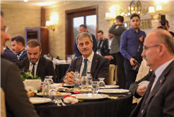 Sakarya yeşil-siyah için tek yürek: “Elimizi değil, tüm vücudumuzu ortaya koyma vaktidir”