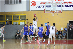 Büyükşehir Basketbol’dan zirveye ilk adım: 96-52