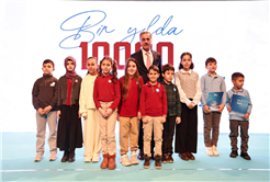 Dünya Su Günü’nde anlamlı buluşma: “Suyu geleceğe taşımak için tüm imkanlarımızla çalışıyoruz”