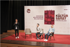 Kültür Sanat Etkinlikleri ‘Hayatımız İletişim’ semineriyle devam etti