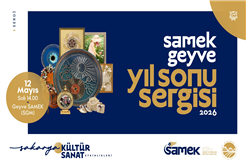 SAMEK kurslarında yıl sonu heyecanı Geyve’de başlıyor