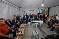 “Sağlam ve dirençli şehircilik anlayışıyla çocuklarımıza iyi bir gelecek bırakabiliriz”