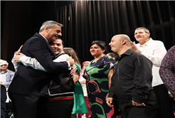 Aile Yılı’na Büyükşehir imzası: Destek iki katına çıktı, ödül engelsiz uygulamayla geldi