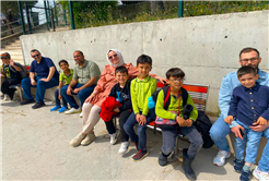 Çay sohbetinde gelen istek 24 saatte gerçekleşti