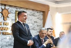 “Her zaman sahadayız, Sakarya için birlikte çalışıyoruz”