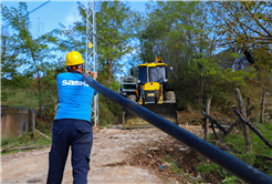 Akyazı’da 5 mahallenin altyapısı baştan sona yenilendi: Su kayıplarına geçit yok