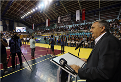 Basketbol ve Futbolda Önemli Başarılara İmza Atacağız