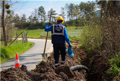 Taraklı’nın 300 hanesine kaliteli su 5 kilometrelik yeni hatla ulaşacak