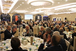 Potansiyel olursa raylı sisteme geçeriz