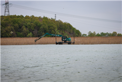 Sapanca Gölü’nün her bir karışı Büyükşehir’in takibinde: Tonlarca atık topladılar…