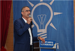 “Şehrimizi yarınlara en güzel şekilde ulaştırmak için gayretle çalışıyoruz”