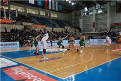 Büyükşehir’den Banvit galibiyeti
