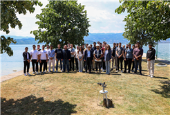 Mühendis adayları enerji üreten sistemleri SASKİ tesislerinde inceledi