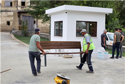 Şehrin turizm rotası Taraklı’ya 4 ayrı projeyle yepyeni bir yüz: Yeni yaşam alanları hızla tamamlanıyor