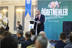 “Şehrimizde eğitime katkı sunacak projeleri bir bir hayata geçiriyoruz”