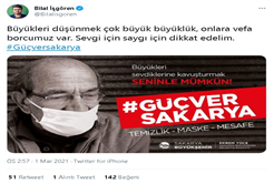 ‘GüçVerSakarya’ Türkiye gündeminde