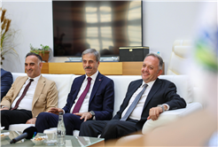 Alemdar: “Kültür sanat yatırımlarını hızla şehrimize kazandırmak istiyoruz”
