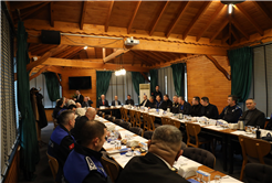 Büyükşehir vatandaşın ‘huzuru’ için 16 ilçedeki Ramazan planını belirledi