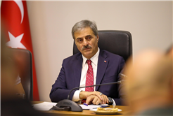 Uluslararası Peyzaj ve Süs Bitkiciliği fuarı için geri sayım