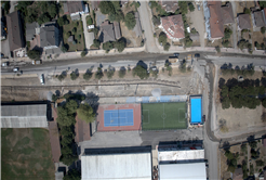 Söğütlü Ritim Park’ta çalışmalar başladı