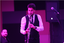 Ünlü Klarnet Virtüözünden Müzik Şöleni