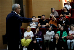 Dr. Timuçin’den özel bireylerin ailelerine ‘3 aşamalı’ önemli tavsiye