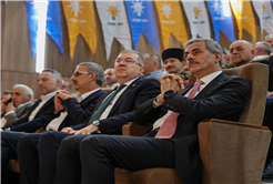 “Yanık’tan başlayacak 6 kilometrelik yaşam alanı için ihaleye çıkıyoruz”