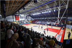Basketbolseverlere çağrı: Namağlup Büyükşehir Çorlu’yu ağırlıyor