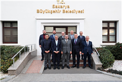 “Sakarya Türkiye Yüzyılı şehirleri arasında nadide bir yere sahip olacak”