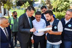 25 kilometrelik projenin yüzde 50’si tamamlandı