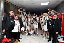 Büyükşehir Basket yeniden: Sezona galibiyetle ‘merhaba’ dediler