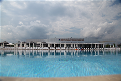 Kocaali Sosyal Tesisleri tatilde 2 bin kişiye kapılarını açtı