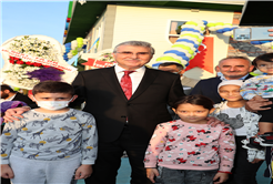 “Ters Ev şehrin yeni gözdesi olacak”